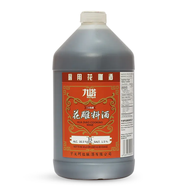 3L हुआ ​​डियाओ कुकिंग वाइन