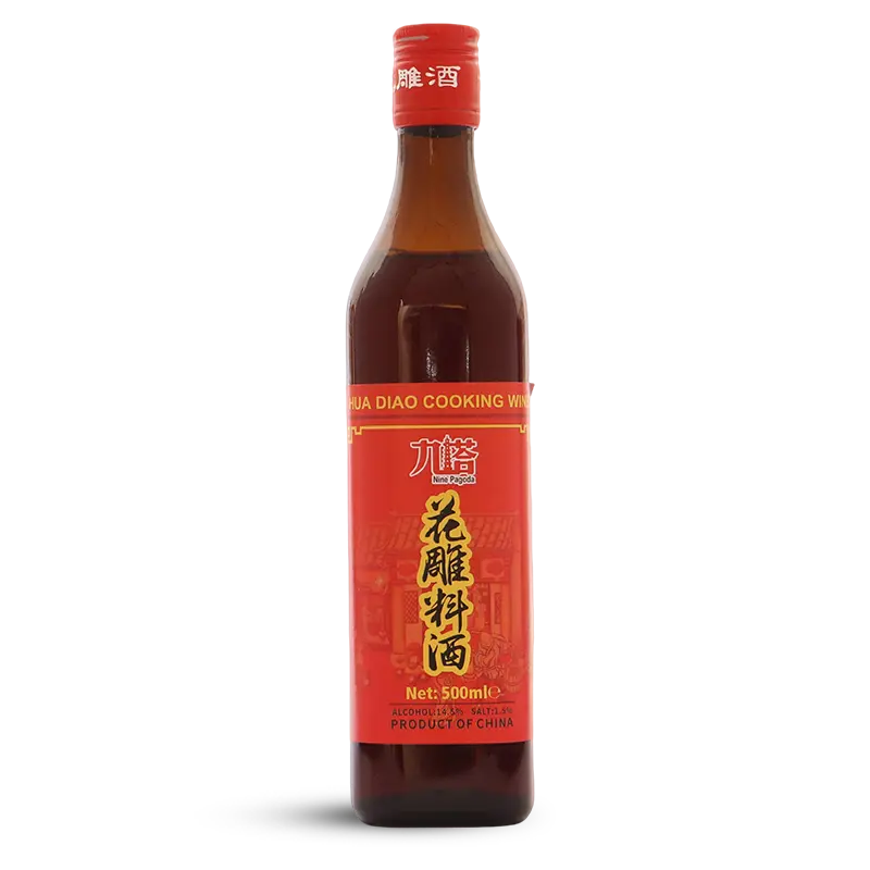 500ML हुआ डियाओ कुकिंग वाइन 500ML हुआ डियाओ कुकिंग वाइन