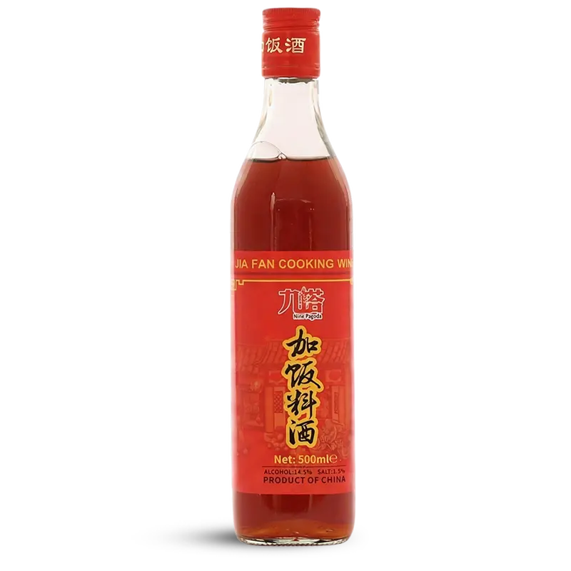 500ML जिया फैन कुकिंग वाइन
