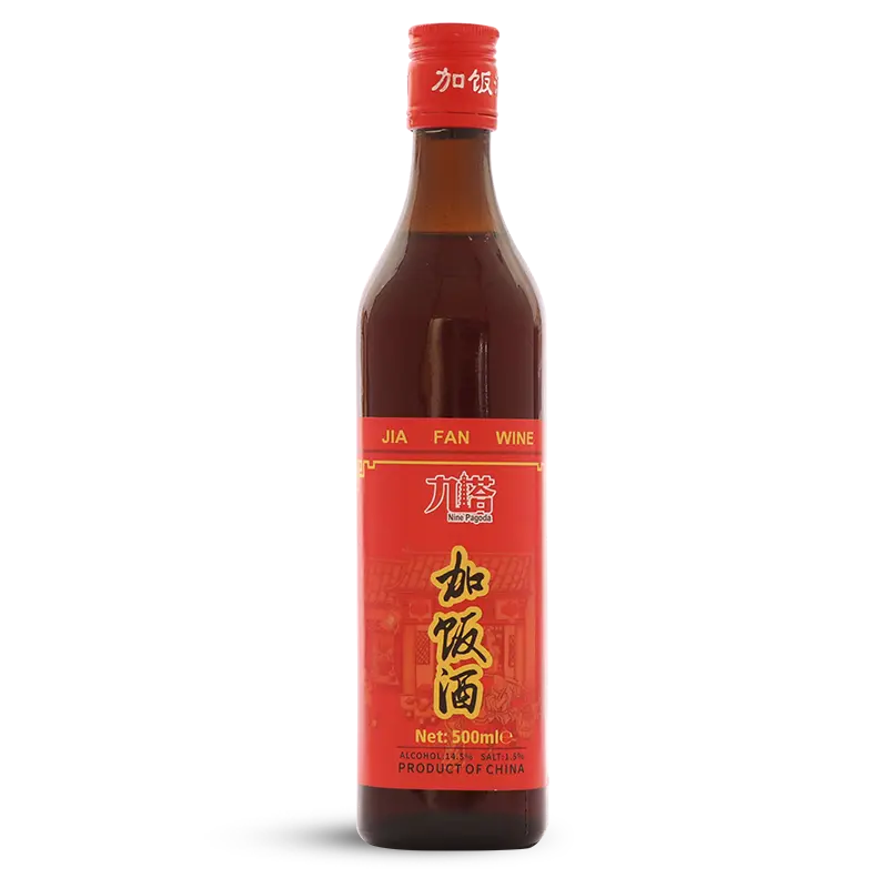 500ML जिया फैन वाइन