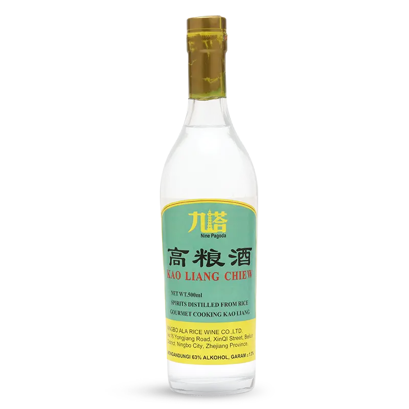 500ML काओ लियांग चियु 500ML काओ लियांग चियु