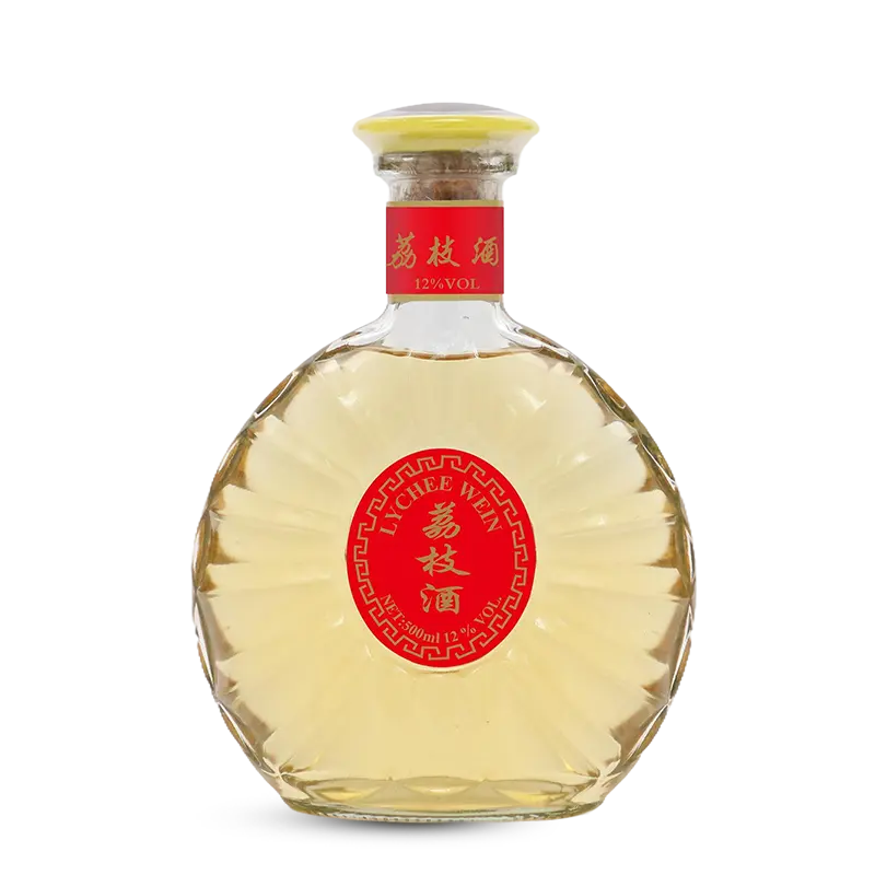 500ML XO बोतल लीची वाइन 500ML XO बोतल लीची वाइन