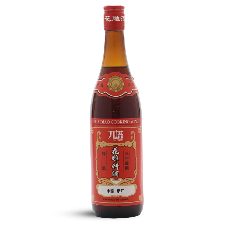 640ML हुआ डियाओ कुकिंग वाइन 640ML हुआ डियाओ कुकिंग वाइन