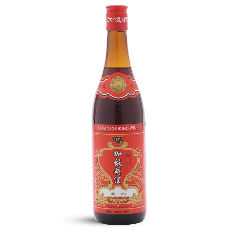 640ML जिया फैन कुकिंग वाइन