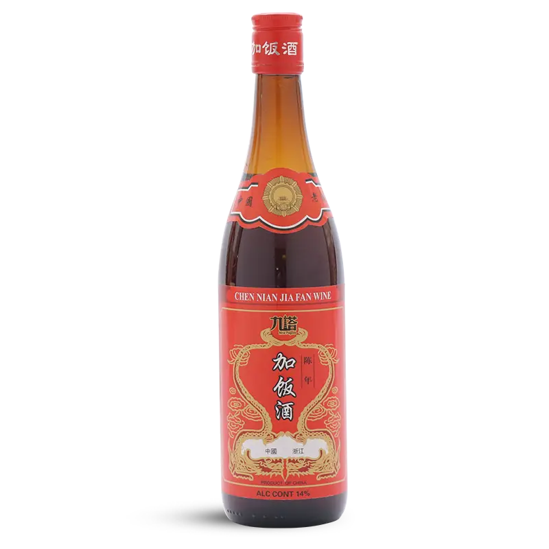640ML जिया फैन वाइन