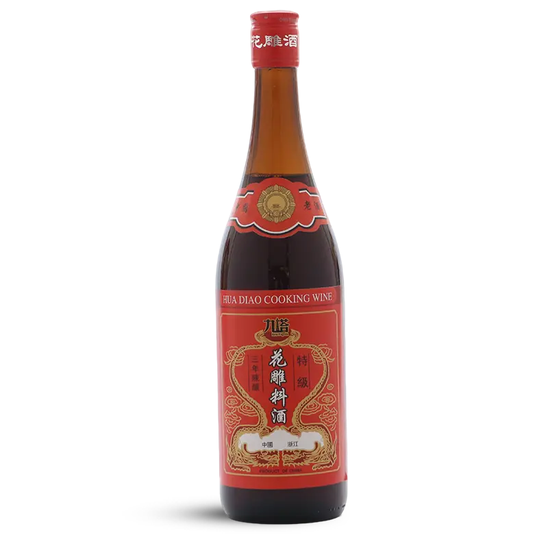 750ML हुआ डियाओ कुकिंग वाइन 750ML हुआ डियाओ कुकिंग वाइन