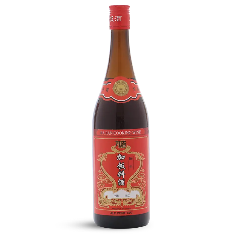 750ML जिया फैन कुकिंग वाइन