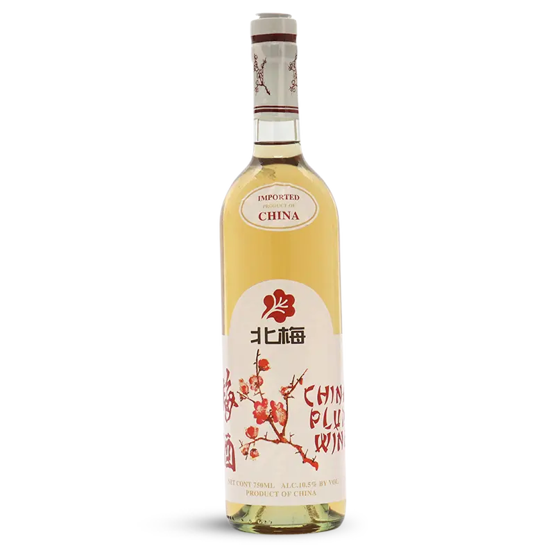 750ML प्लम वाइन
